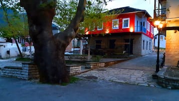 Fachada