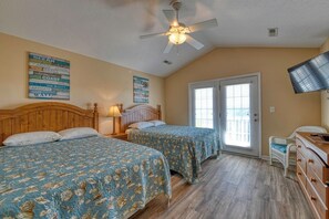 5 Schlafzimmer, Bügeleisen/Bügelbrett, WLAN, Bettwäsche