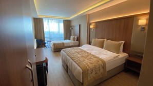 Pemandangan dari kamar