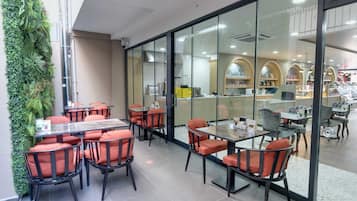 Family Quadruple Room | Terrace/patio