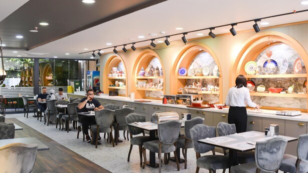 Restoran