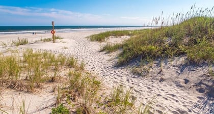 Gorgeous, Summer Paradise, Serenity Point Topsail Beach - 2BR, 2.5BA