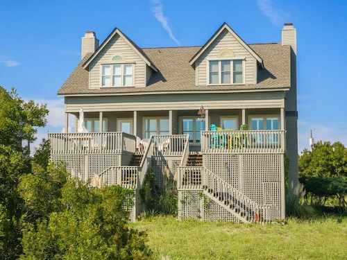 Gorgeous, Summer Paradise, Serenity Point Topsail Beach - 2BR, 2.5BA