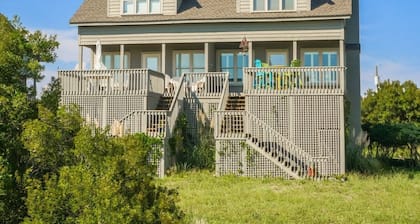 Gorgeous, Summer Paradise, Serenity Point Topsail Beach - 2BR, 2.5BA