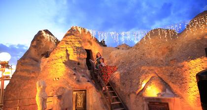 Cappadocia Fairy Chimneys Selfie Cave Hotels - Special Class