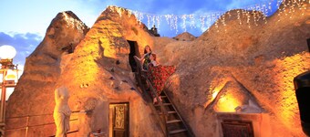 Cappadocia Fairy Chimneys Selfie Cave Hotels - Special Class