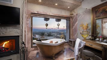 Habitación doble ejecutiva | 1 habitación, ropa de cama de alta calidad y camas con efecto memoria