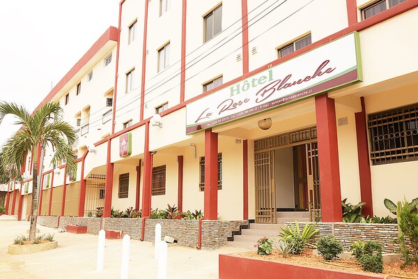 Hôtel La Rose Blanche Abidjan - Abidjan