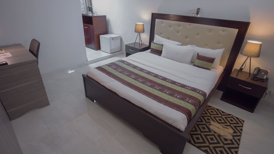 Hôtel La Rose Blanche Abidjan