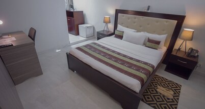 Hôtel La Rose Blanche Abidjan