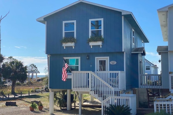Best of Times Beach House, Cape San Blas.