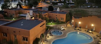 This is the life... 3 bedroom lakefront property close to everything!