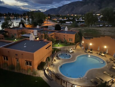 This is the life... 3 bedroom lakefront property close to everything!