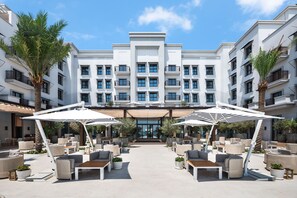 Courtyard - Vida Beach Resort Umm Al Quwain (Umm al Quwain)