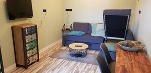 Smart-TV, Arbeitsbereiche