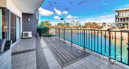 Dolphins At Your Balcony â Waterfront Home ~ Dolphin Quay