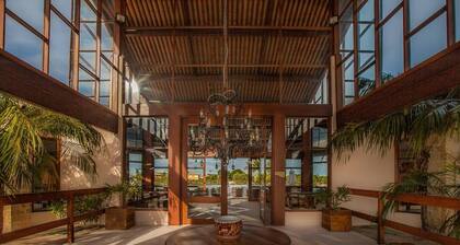 SA01 Excelente Casa 4 Quartos - Sauípe