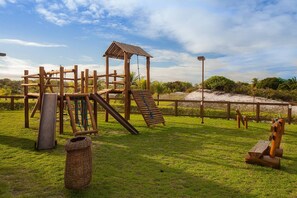 Children's area - SA01 Excelente Casa 4 Quartos - Sauípe (Mata de São João)