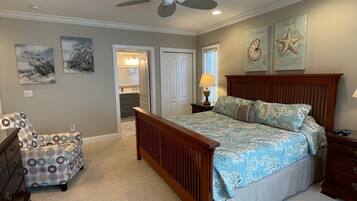 5 makuuhuonetta, ilmainen Wi-Fi