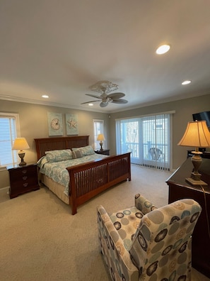 5 bedrooms, free WiFi