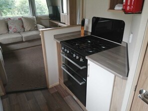 Interior - Newquay Bay Resort 2 Bedroom Caravan (Newquay)