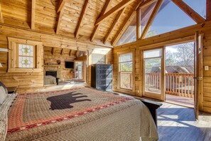 1 Schlafzimmer, Bügeleisen/Bügelbrett, Bettwäsche