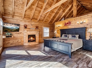 1 Schlafzimmer, Bügeleisen/Bügelbrett, Bettwäsche