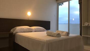 Comfort Double Room | Iron/ironing board, free WiFi