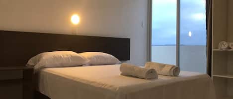 Comfort-Doppelzimmer | Bügeleisen/Bügelbrett, kostenloses WLAN
