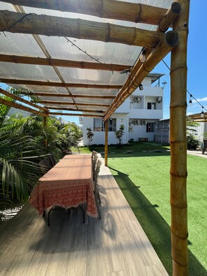Children's area - Mare S&M Hostal (Manta)