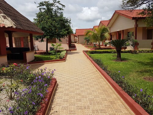 Hôtel La Rose Blanche Korhogo