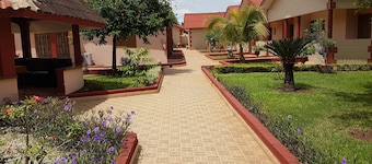 Hôtel La Rose Blanche Korhogo