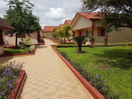 Hôtel La Rose Blanche Korhogo