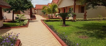 Hôtel La Rose Blanche Korhogo