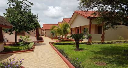 HĂŽtel La Rose Blanche Korhogo