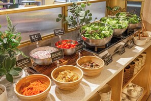 Restaurant - Holiday Inn & Suites Shin Osaka by IHG (Osaka)