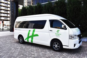 Exterior - Holiday Inn & Suites Shin Osaka by IHG (Osaka)