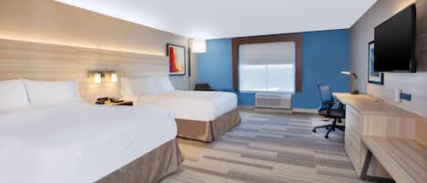 1 bedroom, in-room safe, desk, laptop workspace