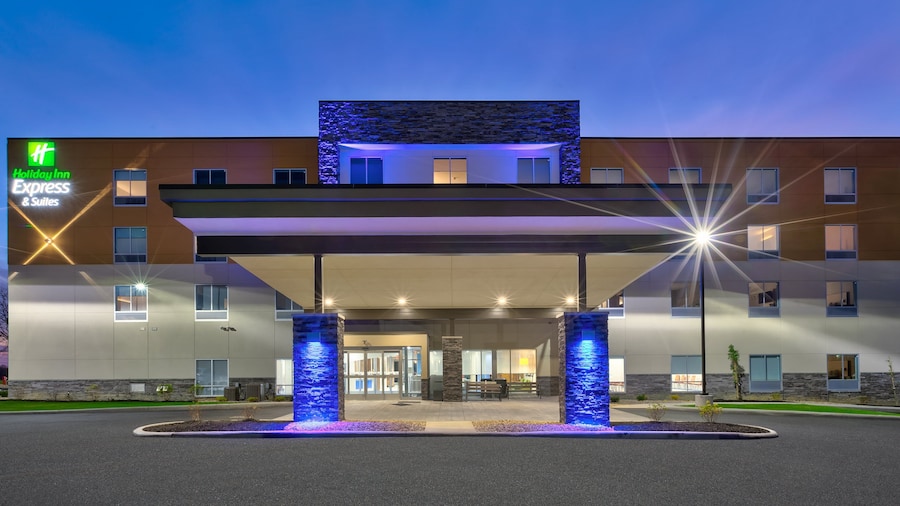 Holiday Inn Express & Suites Wooster by IHG