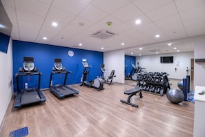 Salle de remise en forme