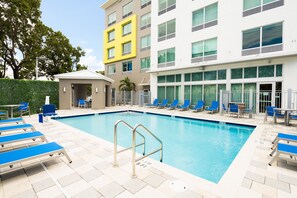 Pool - Holiday Inn Express Doral Miami by IHG (Miami)