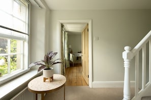 ChaumiÚre luxueuse, salle de bain privée, vue sur le jardin | 4 chambres