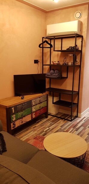 Smart TV y oficina 
