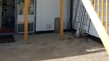 Details aan de buitenkant