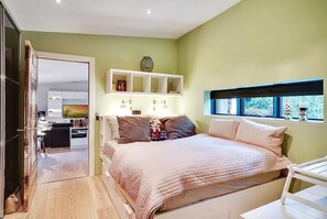 3 bedrooms, WiFi, wheelchair access