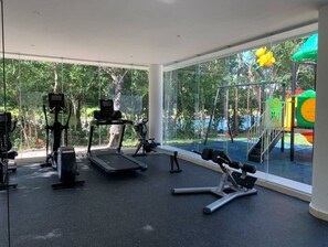 Fitnesscenter