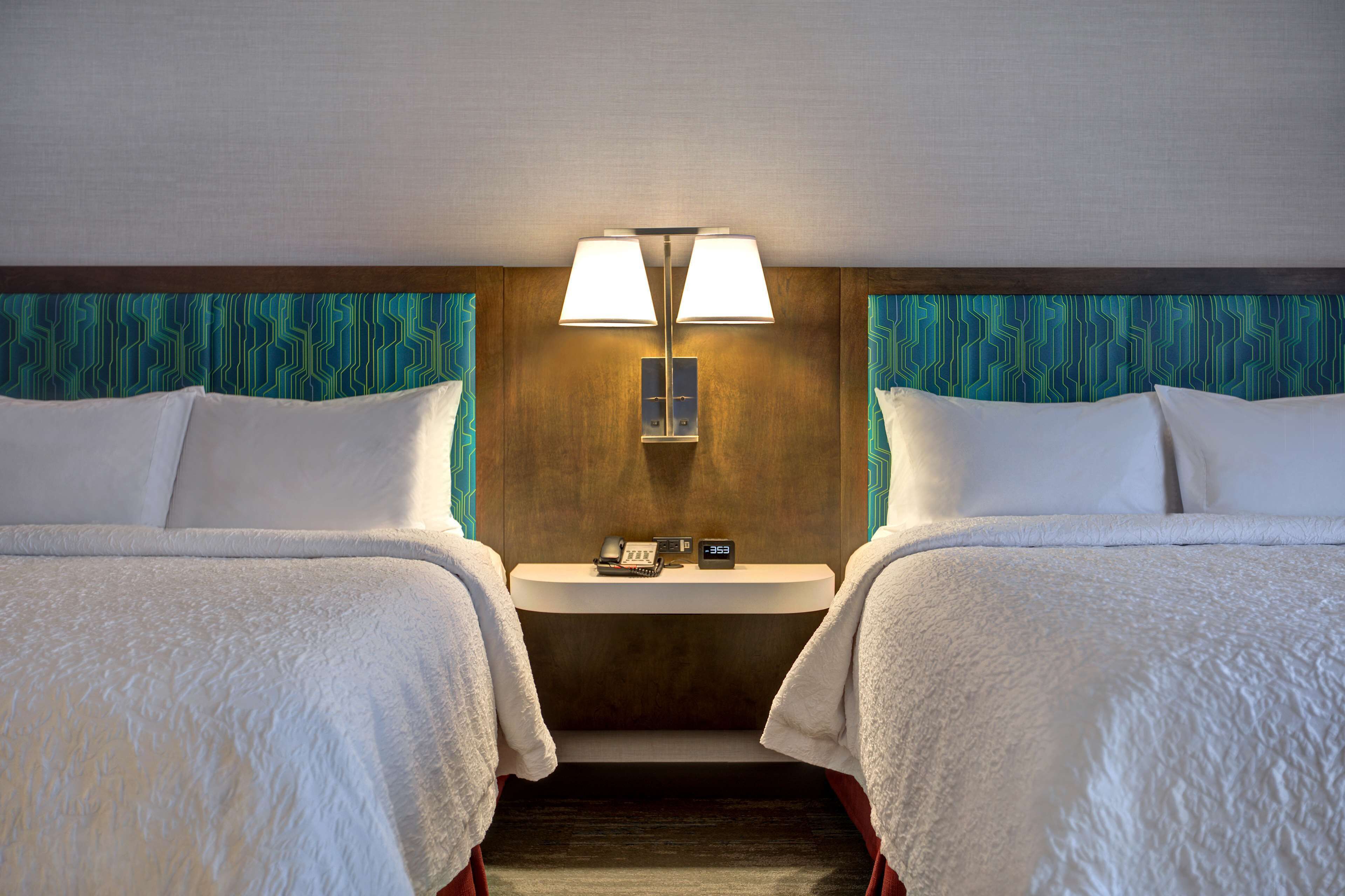 room, 1 queen bed, accessible, bathtub | desk, laptop workspace, blackout curtains, iron/ironing board