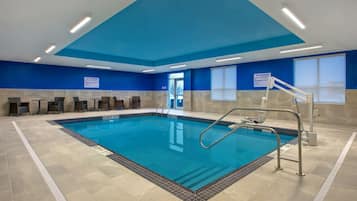 Piscina coperta
