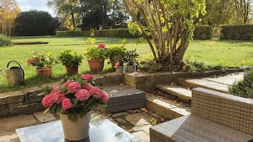 Terassi/patio