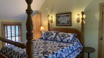 3 bedrooms, WiFi, bed sheets
